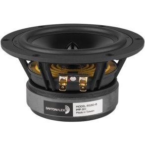 Dayton Audio RS150-8 6