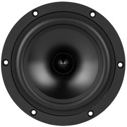 Dayton Audio RS150-8 6" Reference Woofer. Black alu. cone