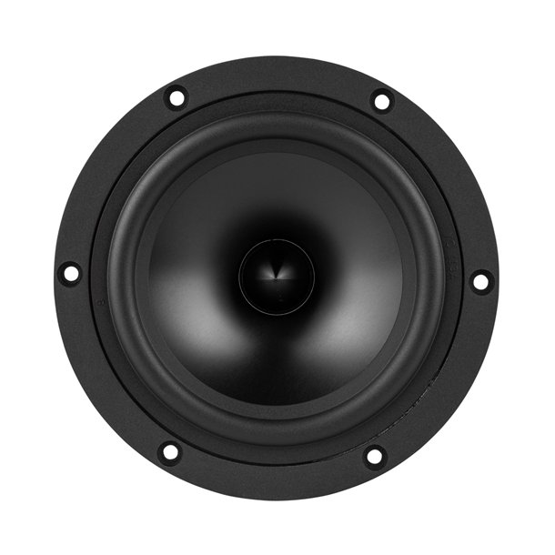 Dayton Audio RS150-8 6" Reference Woofer. Black alu. cone
