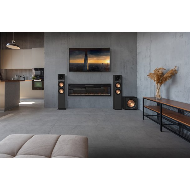 Klipsch R-600F Black