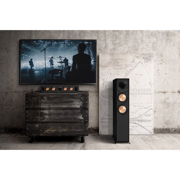 Klipsch R-600F Black