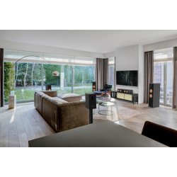 Klipsch RP-600M II sort stpris