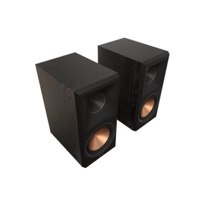 Klipsch RP-600M II sort stpris
