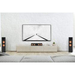 Klipsch RP-504C II sort