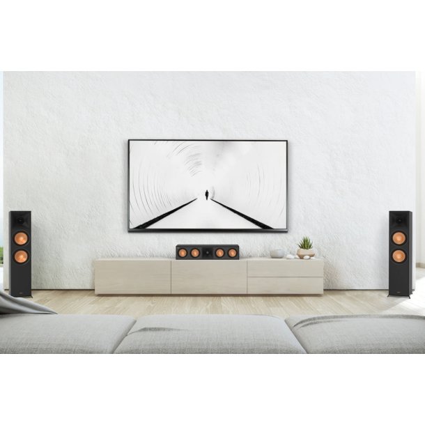 Klipsch RP-504C II sort