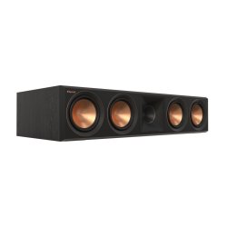 Klipsch RP-504C II sort