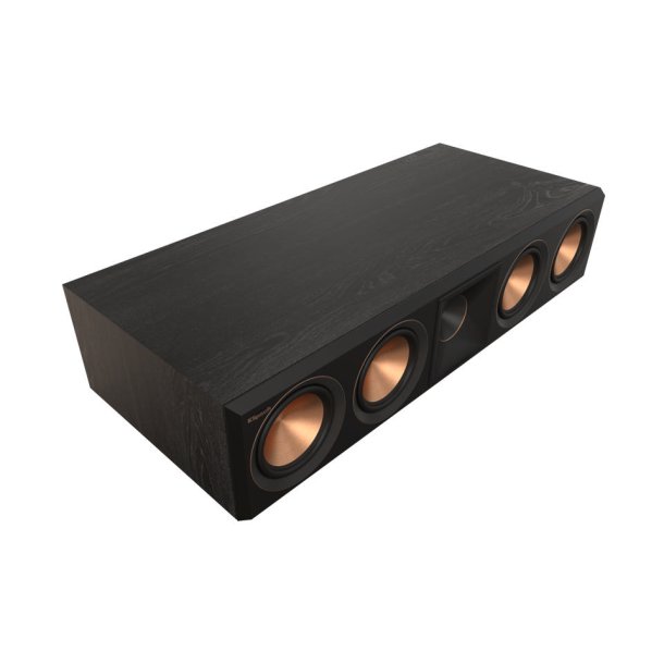 Klipsch RP-504C II sort