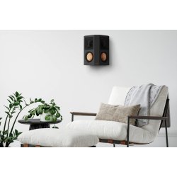 Klipsch RP-502S II sort stpris