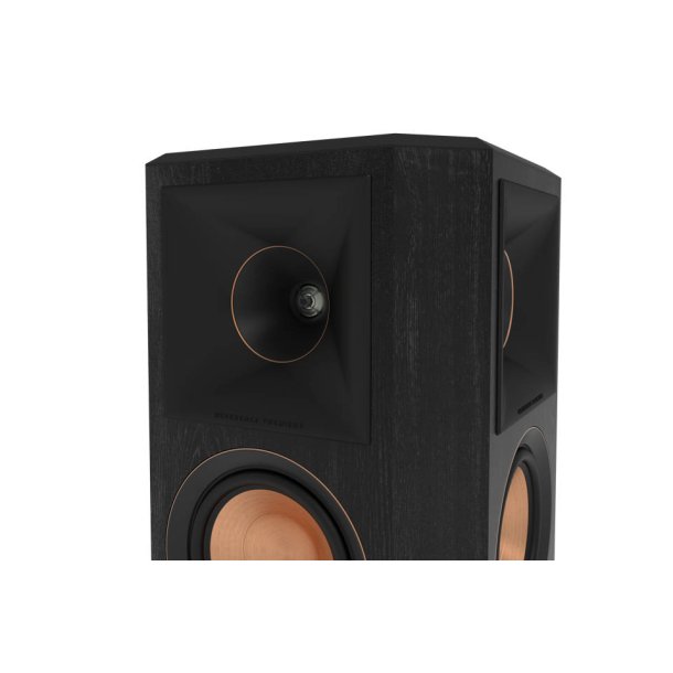 Klipsch RP-502S II sort stpris
