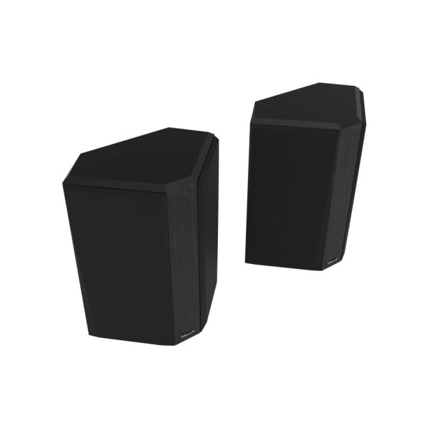 Klipsch RP-502S II sort stpris