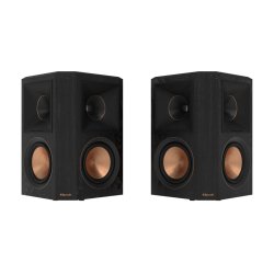 Klipsch RP-502S II sort stpris