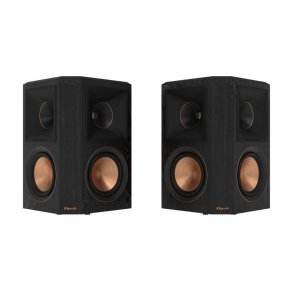 Klipsch RP-502S II sort stpris