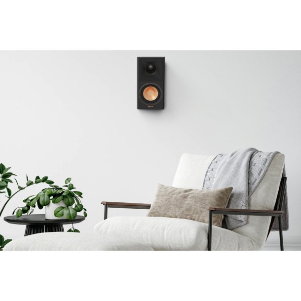 Klipsch RP-500SA II sort stpris