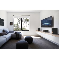 Klipsch RP-500M II sort stpris