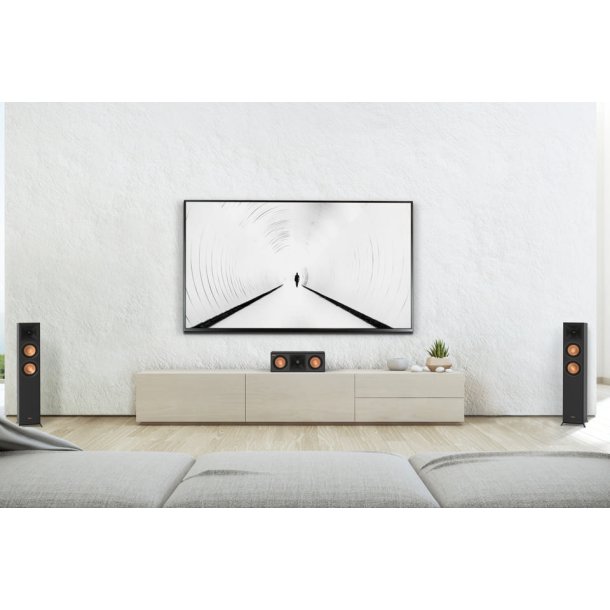 Klipsch RP-500C II sort 