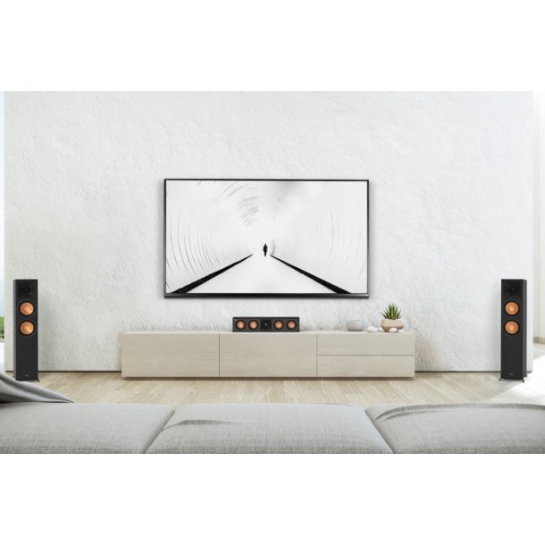 Klipsch RP-404C II sort 