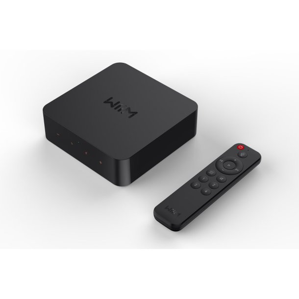 WiiM PRO Plus