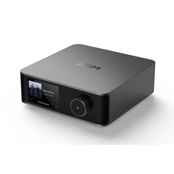 WiiM Ultra PreAmp Streamer 