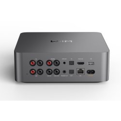 WiiM Ultra PreAmp Streamer 