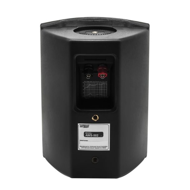 Earthquakesound AWS-502B stpris