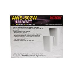 Earthquakesound AWS-502W stpris