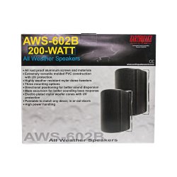 Earthquakesound AWS-802B