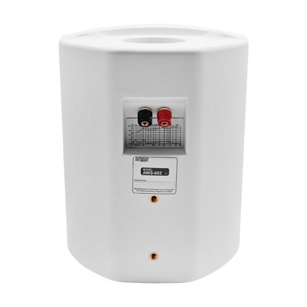 Earthquakesound AWS-602W Stpris