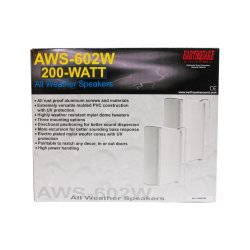 Earthquakesound AWS-602W Stpris