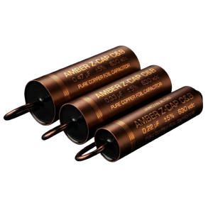 Jantzen Amber Z-Cap 0.01�F
