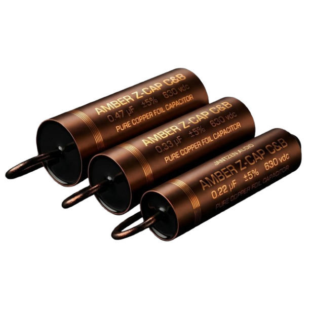 Jantzen Amber Z-Cap 0.01�F
