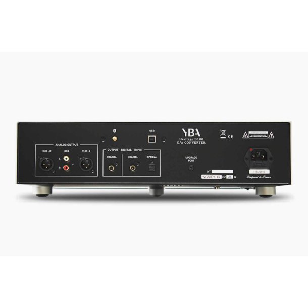 YBA Heritage D100 DAC