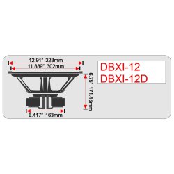 Earthquakesound DBXi-12D