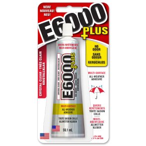 E6000 Plus Lim 56.1 ml Midlertidig udsolgt