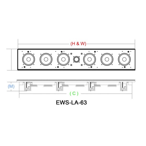 Earthquakesound EWS-LA-63