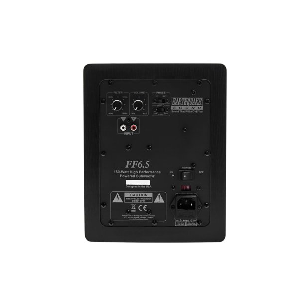 Earthquakesound FF-6.5