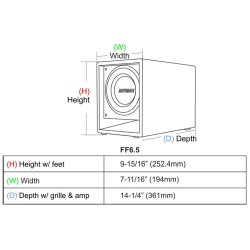 Earthquakesound FF-6.5