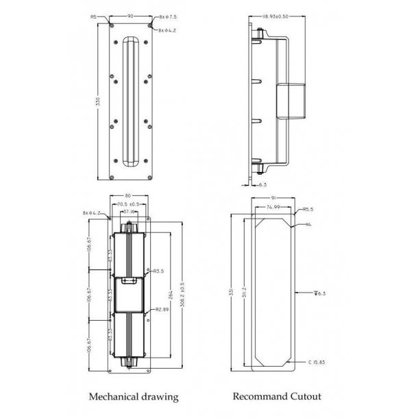 Bnddiskant Fountek Neo Pro 10 i
