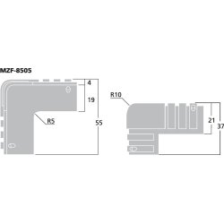 Hjrnebeslag MZF-8505