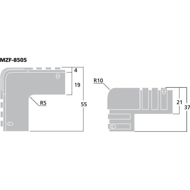 Hjrnebeslag MZF-8505