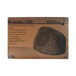 Earthquake Sound Granite-10