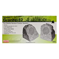 Earthquake Sound Granite-52 st pris