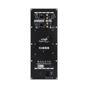 Hypex FusionAmp FA 122 Now with FIR