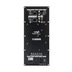Hypex FusionAmp FA 252 Now with FIR