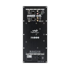 Hypex FusionAmp FA 252 Now with FIR