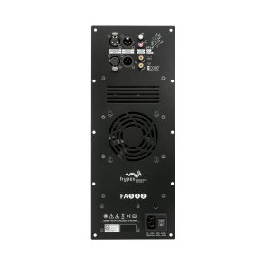 Hypex FusionAmp FA 502 Now with FIR