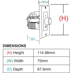 Earthquakesound IW-BTA250-KIT