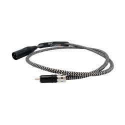 Hypex Interconnect RCA-XLR  2 x 2.0  Mtr.