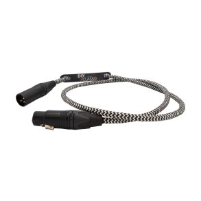 Hypex Interconnect XLR-XLR  2 x 3.0  Mtr.