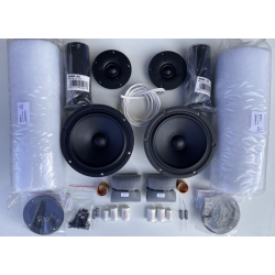 PCA M6 FX  I Stereost/ kit