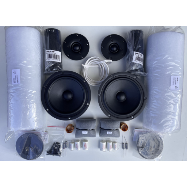 PCA M6 FX  I Stereost/ kit